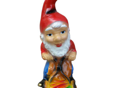Garden House Decoration Figure Statue Sculptures Decorative Figures Dwarf Handcraft M18